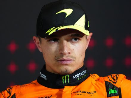 Moddy - Lando Norris