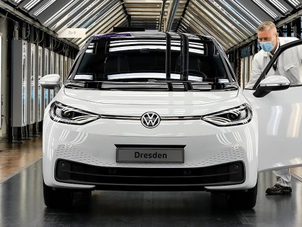 Struggling Volkswagen to sell manufacturing plants to Chinese automakers