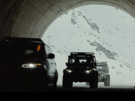 Winter driving tips - 2025