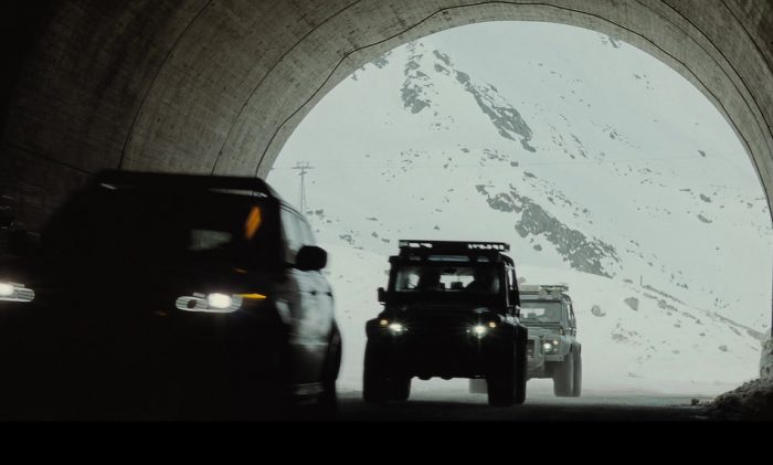 Winter driving tips - 2025