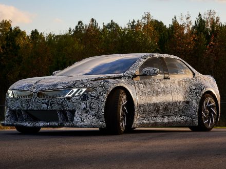 BMW Neue Klasse - Vision Driving Experience