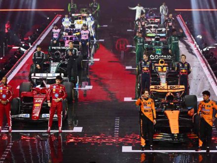 F175 2025 Live Event - Livery Launch