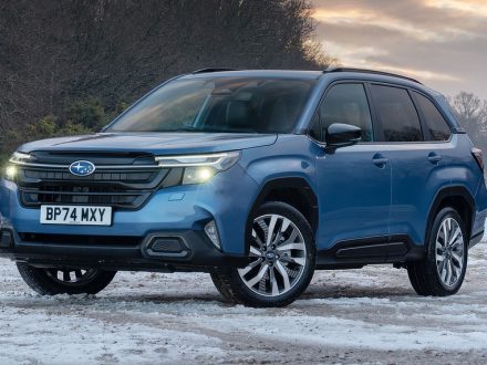 Subaru Forester - All new 2025 UK spec - Master Stance