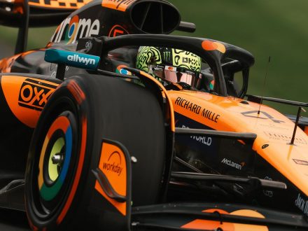 2025 Australian Grand Prix Results - Lando Norris on pole