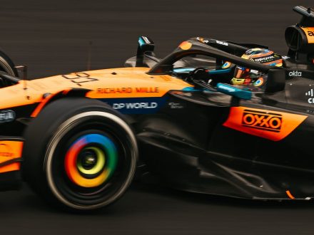 2025 Chinese Grand Prix - Oscar Piastri Secures Dominant Victory