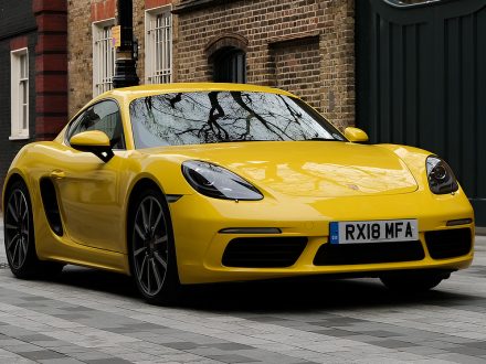 2026 Porsche Cayman News
