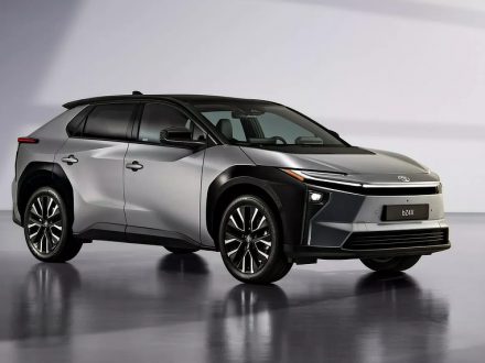 2026 Toyota BZ4X receives improved battery tech and longer range.