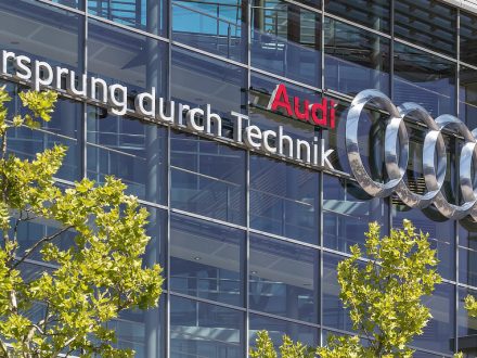 Audi HQ - Ingolstadt