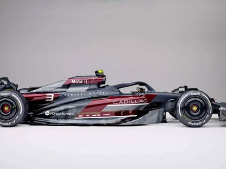 Cadillac F1 2026 - Drive To Survive