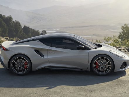 Lotus Emira Turbo SE - Downsized Edition