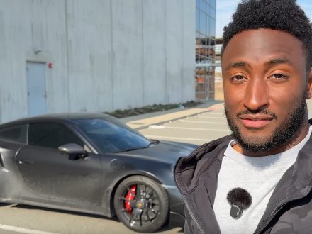 MKBHD Porsche 911 Turbo S Review