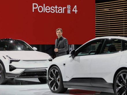 Polestar secures huge loan