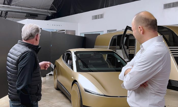 Munro Live With Sandy Munro - Tesla Future Mobility