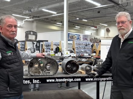 Sandy Munro hails the new VW APP550 as the second best EV motor in the world