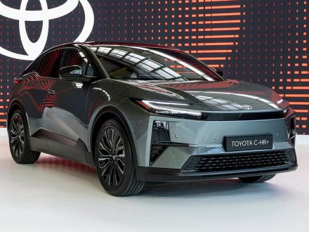 Toyota C-HR+ - No Longer The Donkey