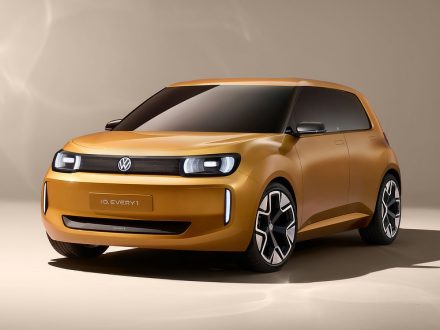 Volkswagen ID Every1 - Primed To fail