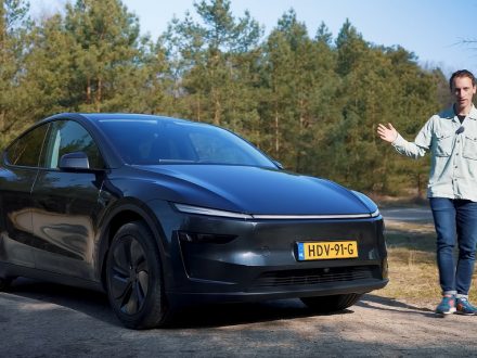 What Car Tesla Mode Y Fucking Review