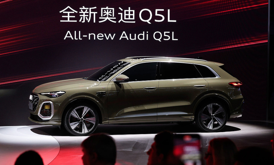 2025 China Auto News Trends