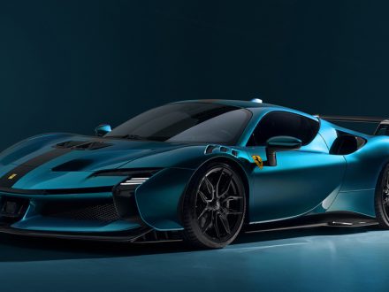 Novitech Ferrari FX90 Stradale - A Road Going Hyper Weapon