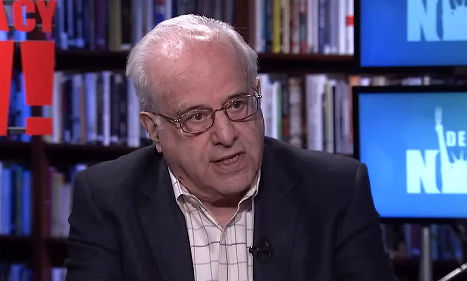 Professor Richard Wolff says Trumps Tariff war is a sign of an America in decline