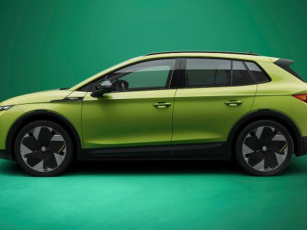 The Boring But fast Skoda Elroq vRS - Master Stance