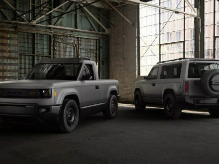 Slate EV - a poor mans off roader.