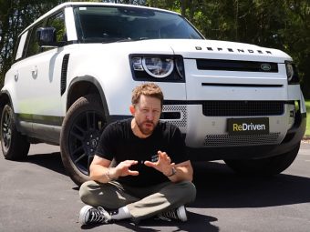 Used Car Advice - Don't buy a used Land Rover Defender