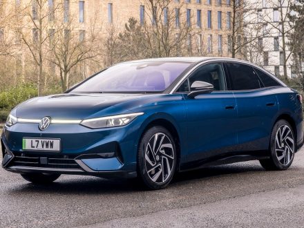 Volkswagen ID7 Sedan - Master Stance