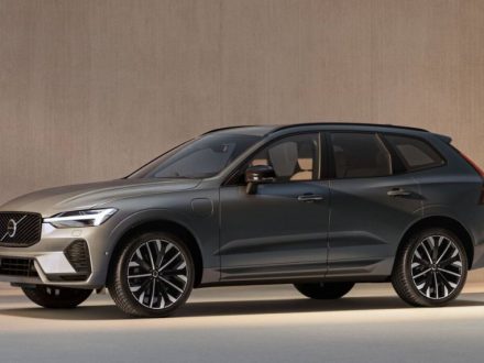 Volvo XC60 - 2025 Refresh - Master STance