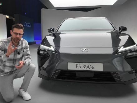 Autogefhul reviews the All new Lexus LS