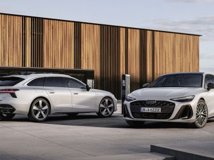 2025 Audi A6 Plugin Hybrid - BROS United