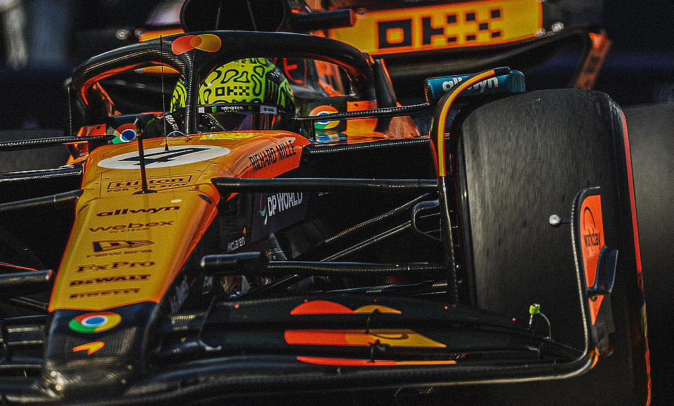2025 Monaco Grand Prix - Lando Norris Secures Pole