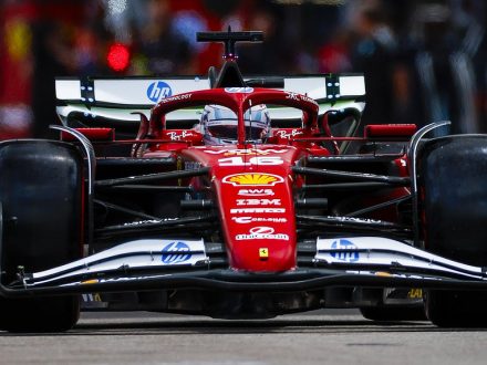 2025 Monaco Grand Prix - Scuderia Ferrari - Charles Leclerc