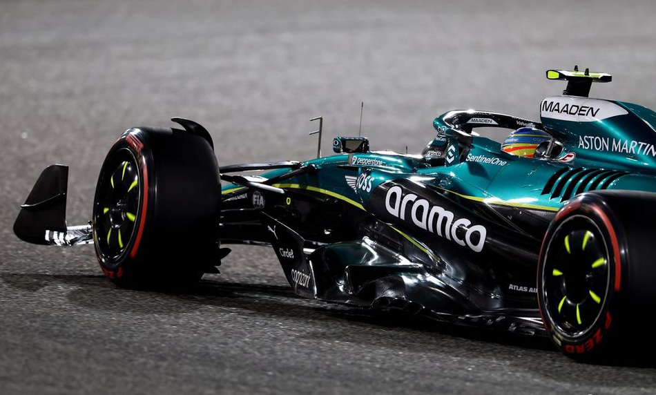 Adrian Newey finds major weakness hurting Aston Martin