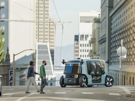 Amazon's Zoox Is An Error Prone, Software Nightmare Liability