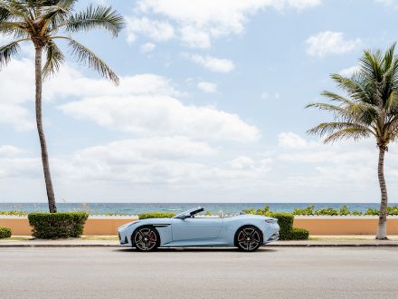 Aston Martin DB11-B Palm Beach Edition