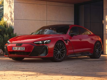 Audi eTron GT Grand Tourer