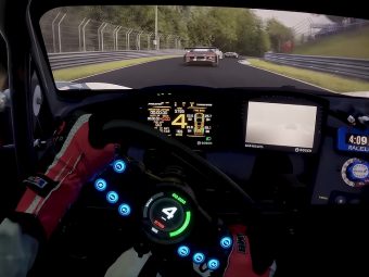 Boosted Media Sim Racing - Assetto Corsa