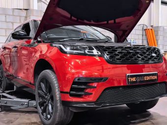 Car Edition Ltd - Range Rover Velar Timing Chain Nightmare Replacement