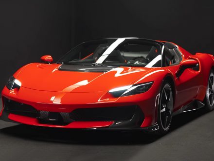 Shmee150 takes an exclusive first look at the Ferrari 296 Speciale