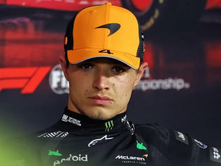 Lando Norris Defeating Lando Norris