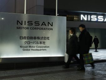 Nissan Downward Decline Continues