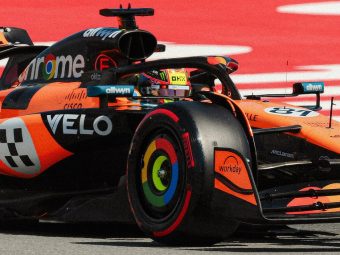 Spanish GP - Oscar Piastri storms to pole
