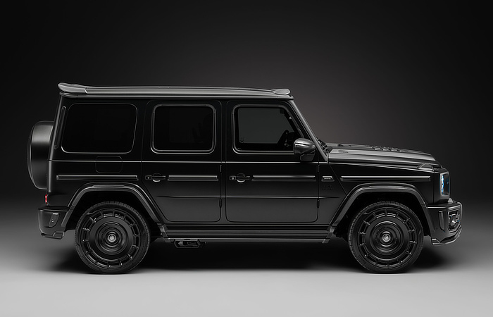 Urban Automotive Mercedes Benz G-Wagon Widebody - Stanced