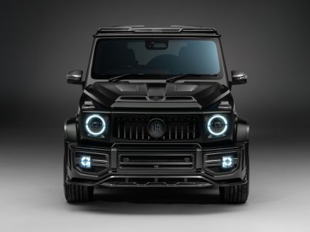 Urban Automotive Mercedes Benz G-Wagon Widebody - Master Stance