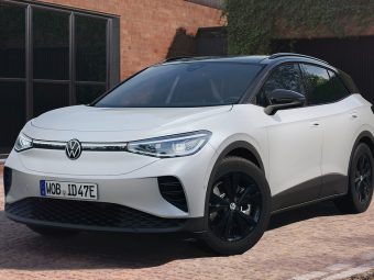 Volkswagen ID4 Black Edition