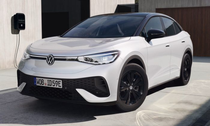 Volkswagen ID5 Black Edition