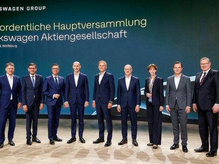 Volkswagen in Crisis - A story of bloodline and boardroom