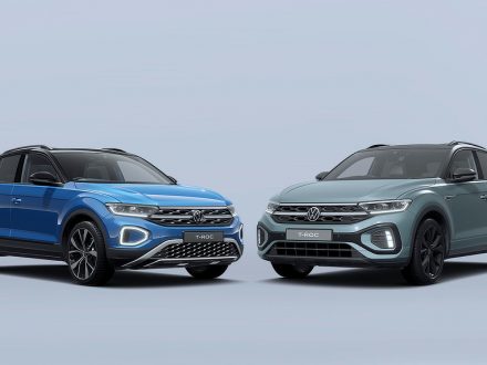 Volkswagen T-Roc Special Editions Revealed