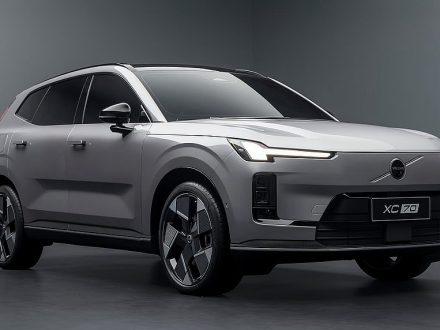 Volvo XC70 reborn as a extended range PHEV